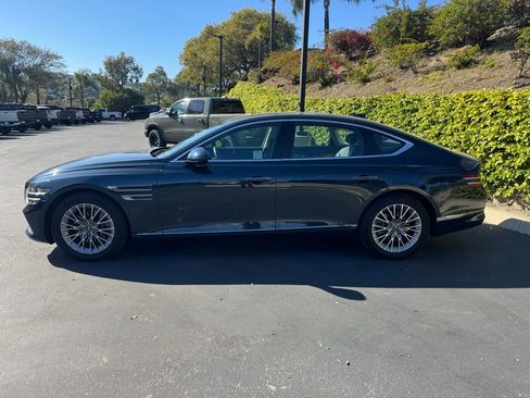 Used 2023 Genesis G80 2.5T image 2