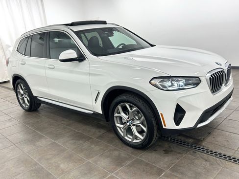 Used 2023 BMW X3 xDrive30i w/ Convenience Package image 6