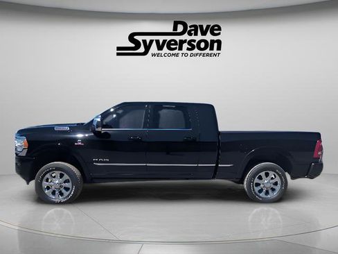 Certified 2023 RAM 3500 Limited image 2