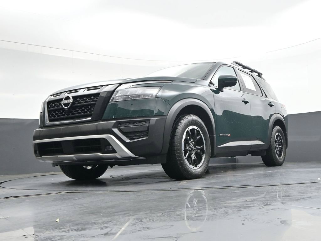 Certified 2025 Nissan Pathfinder Rock Creek AWD/4WD image 39