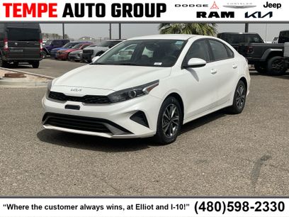 Certified 2024 Kia Forte LXS