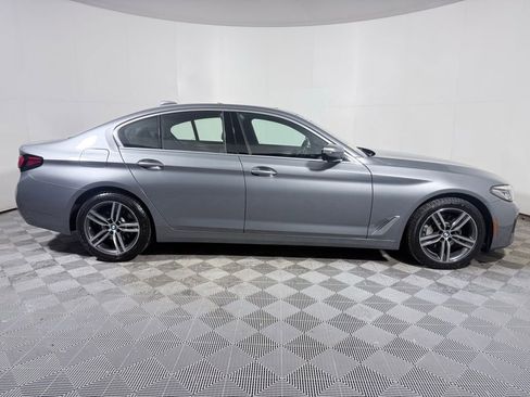 Used 2023 BMW 530i xDrive w/ Premium Package AWD/4WD image 8