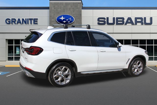 Used 2022 BMW X3 xDrive30i w/ Premium Package 2 AWD/4WD image 12