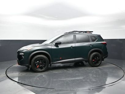 New 2026 Nissan Rogue SV w/ Rock Creek Premium Package