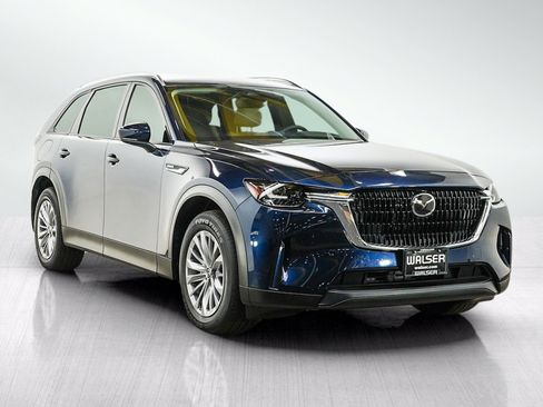 Certified 2024 MAZDA CX-90 Plug-In Hybrid w/ Preferred AWD/4WD image 8