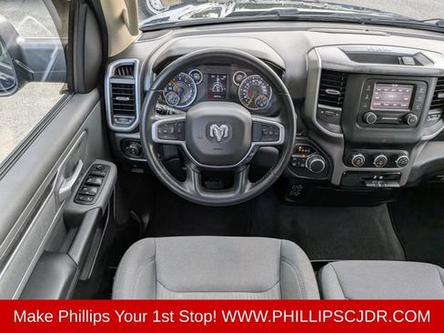 Certified 2020 RAM 1500 Big Horn AWD/4WD image 15