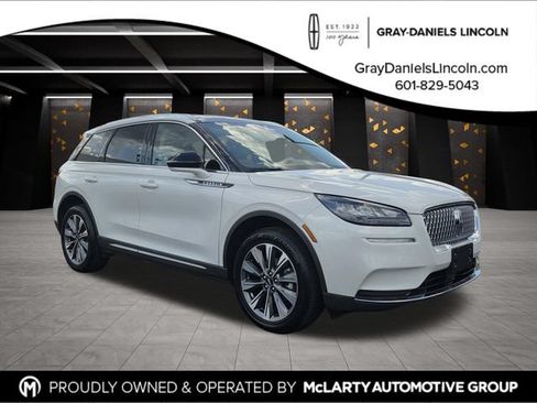 Certified 2022 Lincoln Corsair Reserve w/ Elements Package FWD image 1