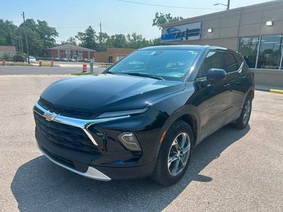 Used 2025 Chevrolet Blazer LT