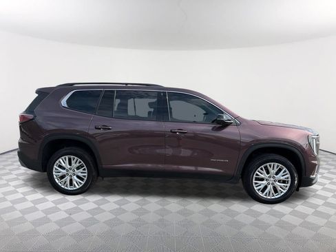 Used 2024 GMC Acadia Elevation w/ Luxury Package FWD image 4