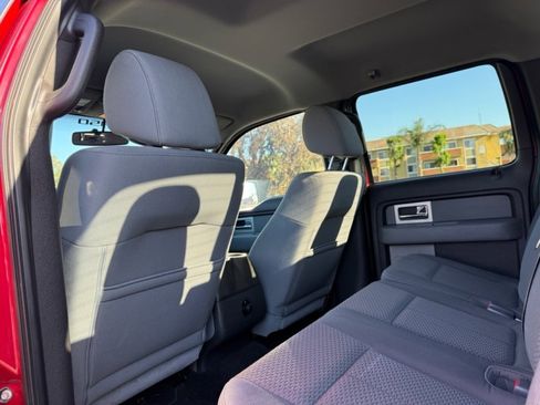 Used 2011 Ford F150 XLT w/ XLT Chrome Pkg AWD/4WD image 16