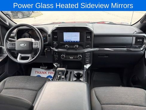 Used 2021 Ford F150 XLT w/ Equipment Group 301A Mid AWD/4WD image 21