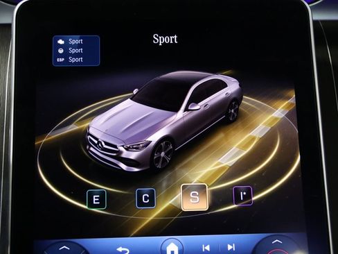 Used 2023 Mercedes-Benz C 300 4MATIC Sedan image 49