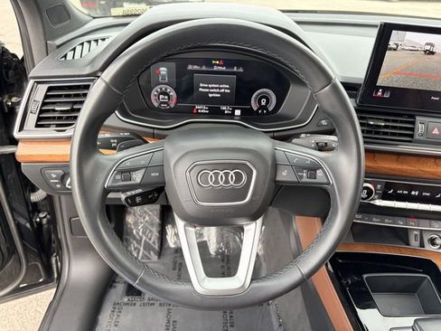 Used 2022 Audi Q5 2.0T Prestige AWD/4WD image 15