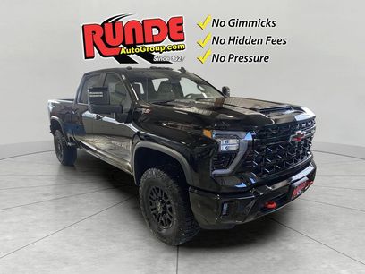 New 2026 Chevrolet Silverado 2500 ZR2