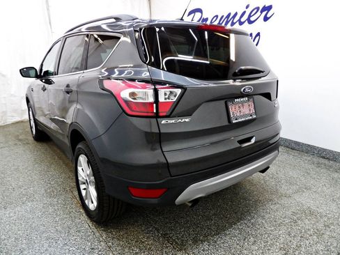 Used 2018 Ford Escape SE AWD/4WD image 7