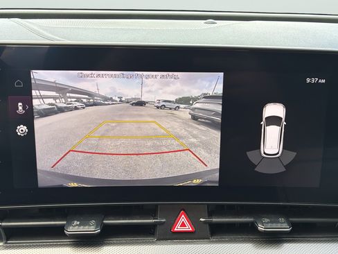 Used 2025 Kia Sportage SX FWD image 21