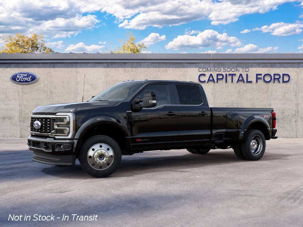 New 2027 Ford F450 Platinum AWD/4WD image 3