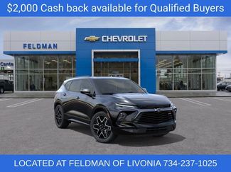 New 2026 Chevrolet Blazer RS w/ Driver Confidence II Package video 1