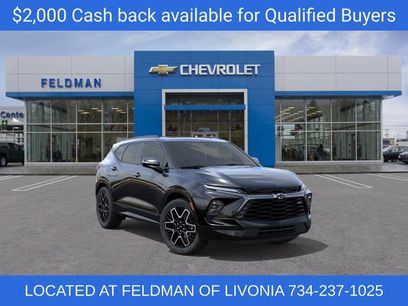 New 2026 Chevrolet Blazer RS w/ Driver Confidence II Package