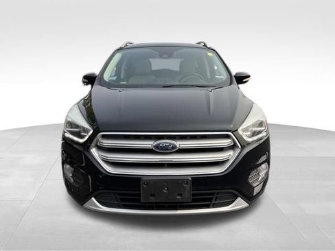 Used 2017 Ford Escape Titanium w/ Equipment Group 301A AWD/4WD image 12