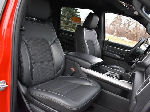 Used 2022 RAM 1500 Big Horn image 28