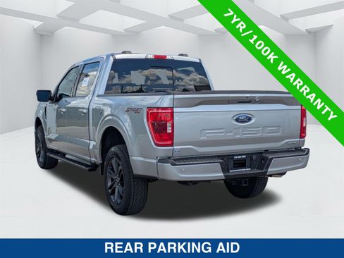 Certified 2023 Ford F150 XLT w/ Equipment Group 302A High AWD/4WD image 7