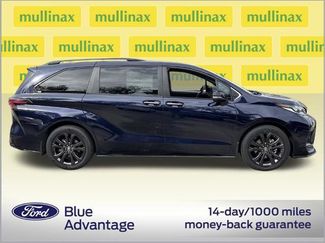 Used 2024 Toyota Sienna XSE w/ XSE Premium Package video 2