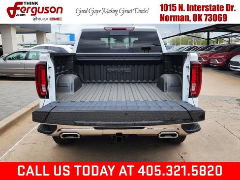 New 2026 GMC Sierra 1500 SLT w/ SLT Premium Plus Package AWD/4WD image 47