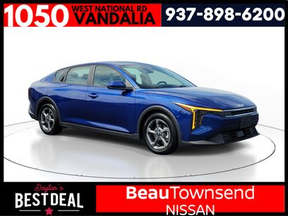 Used 2025 Kia K4