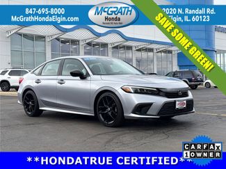 Certified 2023 Honda Civic Sport video 1