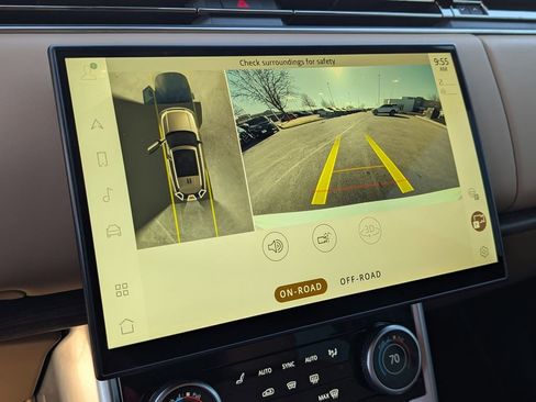 Used 2023 Land Rover Range Rover SE image 28