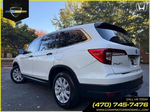 Used 2019 Honda Pilot LX image 12