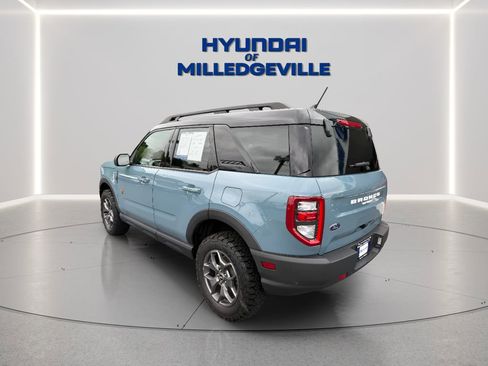 Used 2023 Ford Bronco Sport Badlands w/ Premium Package AWD/4WD image 4