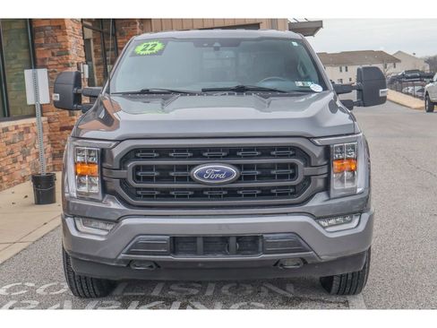 Used 2022 Ford F150 XLT w/ Equipment Group 302A High image 5