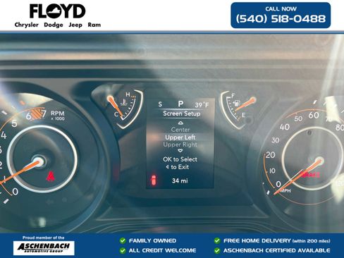 New 2026 Jeep Wrangler Sport image 15