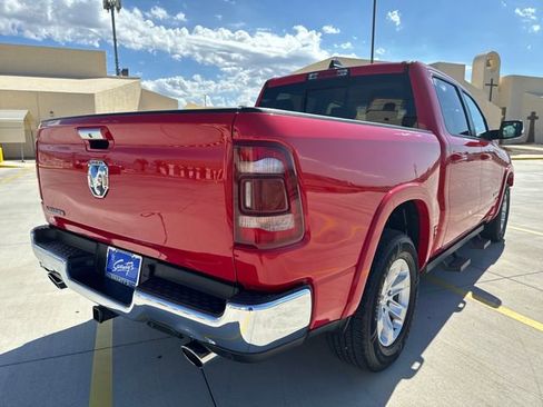 Used 2021 RAM 1500 Laramie image 5