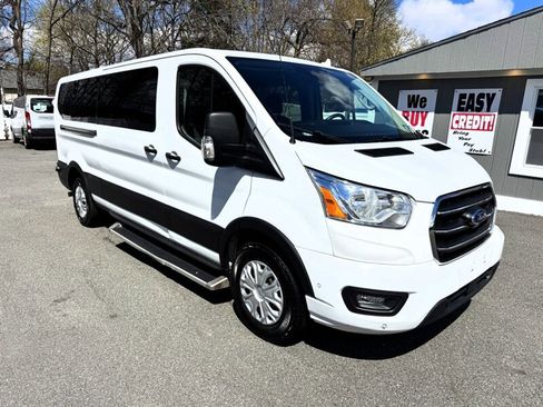 Used 2020 Ford Transit 350 XLT image 51