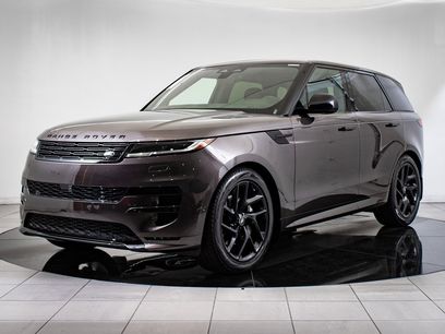 New 2025 Land Rover Range Rover Sport Dynamic SE
