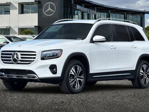New 2026 Mercedes-Benz GLB 250 4MATIC image 8