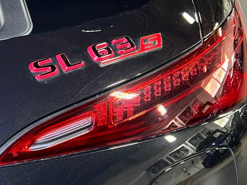 New 2025 Mercedes-Benz SL 63 AMG S e Performance 4MATIC image 15