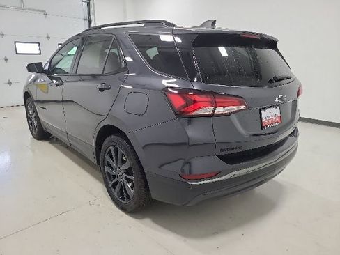 Used 2023 Chevrolet Equinox RS w/ LPO, Floor Liner Package AWD/4WD image 8