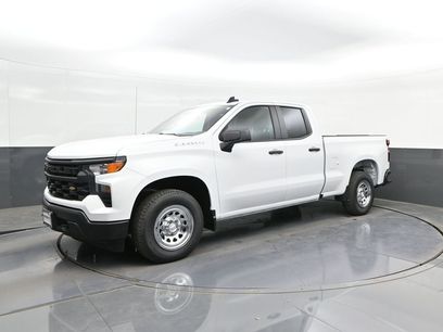 Used 2025 Chevrolet Silverado 1500 W/T w/ WT Value Package