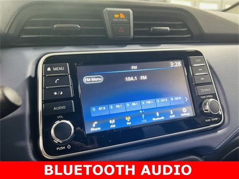 New 2025 Nissan Versa SV w/ Trunk Package image 6