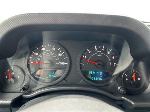 Used 2009 Jeep Wrangler Unlimited X AWD/4WD image 28
