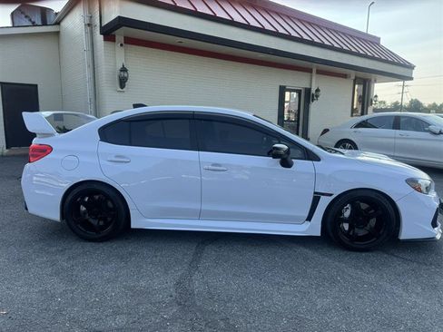 Used 2020 Subaru WRX STI AWD/4WD image 4