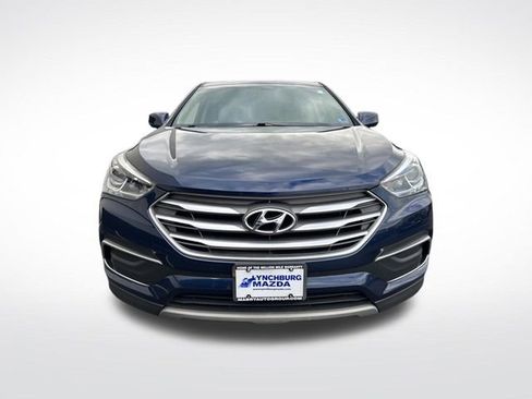 Used 2018 Hyundai Santa Fe Sport AWD/4WD image 8