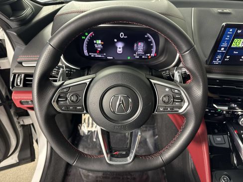 Certified 2025 Acura MDX A-Spec AWD/4WD image 11
