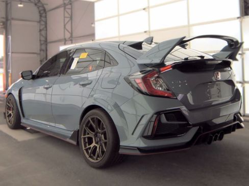 Used 2021 Honda Civic Type R image 4