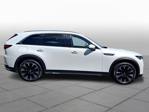 Certified 2024 MAZDA CX-90 Plug-In Hybrid w/ Premium Plus AWD/4WD image 8