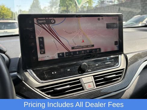 Certified 2024 Nissan Altima 2.5 SR w/ SR Premium Package AWD/4WD image 8